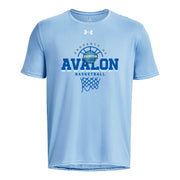 ABA - UA Men's Team Tech SS Tee