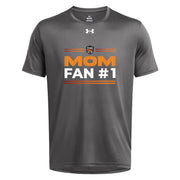 CST - UA Men's Team Tech SS - Castlerock