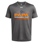 CST - UA Men's Team Tech SS - Castlerock