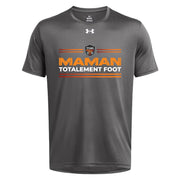 CST - UA Men's Team Tech SS - Castlerock