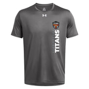 CST - UA Men's Team Tech SS - Castlerock