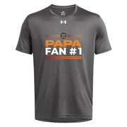 CST - UA Men's Team Tech SS - Castlerock