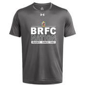 BRFC - UA Men's Team Tech SS