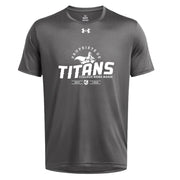 CRM - UA Men's Team Tech SS