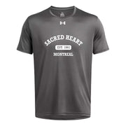 SHS - UA Men's Team Tech SS - Full Chest Logos