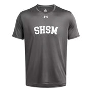 SHS - UA Men's Team Tech SS - Full Chest Logos