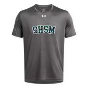 SHS - UA Men's Team Tech SS - Full Chest Logos