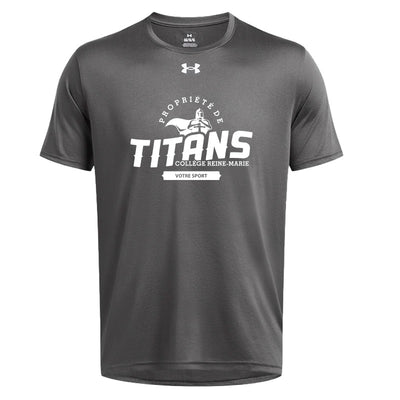 CRM - UA Men's Team Tech SS (Votre Sport)