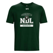 NDL - UA Men's Team Tech Tee (Sport Option)