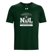 NDL - UA Men's Team Tech Tee (Sport Option)