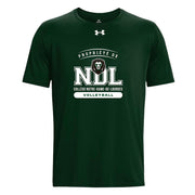 NDL - UA Men's Team Tech Tee (Sport Option)