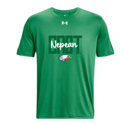 ENL - UA Men's Team Tech SS