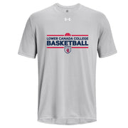 LCC - UA Regular Team Tech Tee