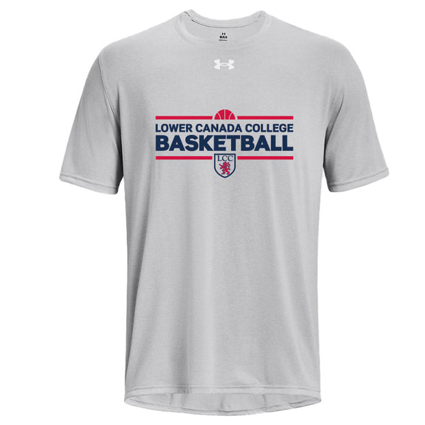 LCC - UA Regular Team Tech Tee