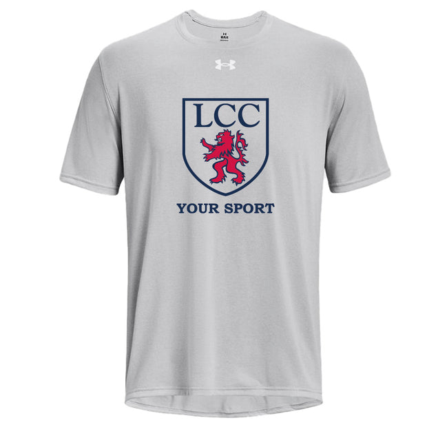 LCC - UA Regular Team Tech Tee (Your Sport)