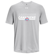 LCDP - UA Men's Team Tech Tee