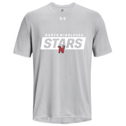NMSP - UA Men's Team Tech Tee