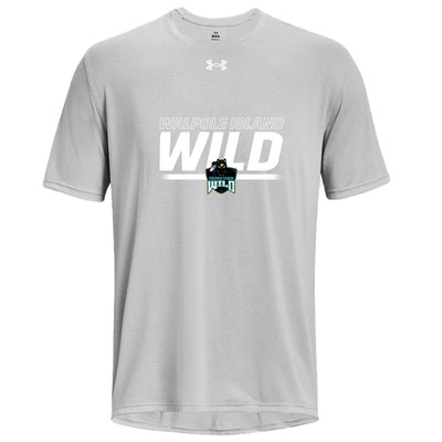 WIWP - UA Men's Team Tech Tee