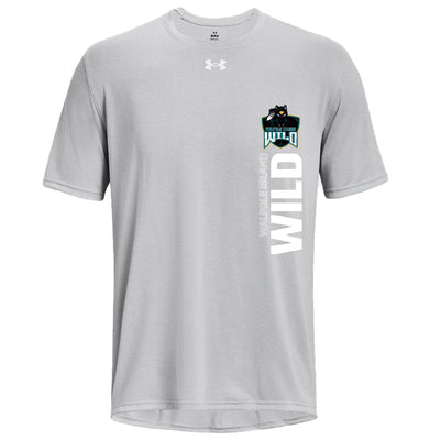 WIWP - UA Men's Team Tech Tee