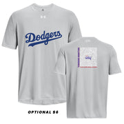 DBA - UA Men's Team Tech SS - TEAMS