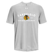 LCMH - UA Men's Team Tech SS
