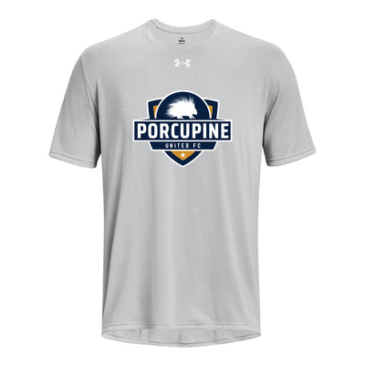 PUFC - UA Men's Team Tech SS