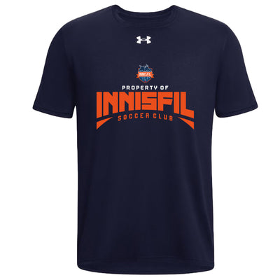 ISC - UA Men's Team Tech SS