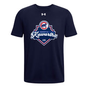 KCMB - UA Men's Team Tech Tee