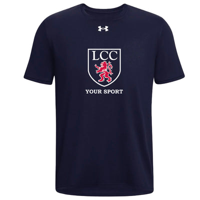 LCC - UA Regular Team Tech Tee (Your Sport)