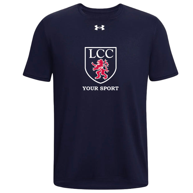 LCC - UA Regular Team Tech Tee (Your Sport)