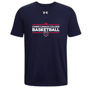 LCC - UA Regular Team Tech Tee