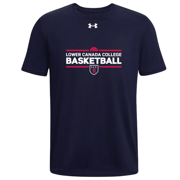 LCC - UA Regular Team Tech Tee