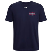 LCC - UA Men's Team Tech SS (Pocket Logo)