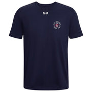 LCC - UA Men's Team Tech SS (Pocket Logo)