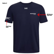 MKC - UA Men's Team Tech SS