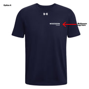 MKC - UA Men's Team Tech SS