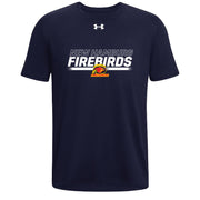 NHFP - UA Men's Team Tech Tee