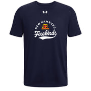 NHFP - UA Men's Team Tech Tee
