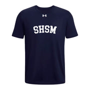 SHS - UA Men's Team Tech SS - Full Chest Logos