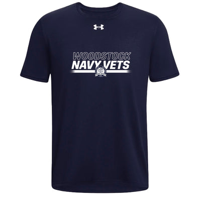 WNVP - UA Men's Team Tech Tee