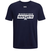 WNVP - UA Men's Team Tech Tee