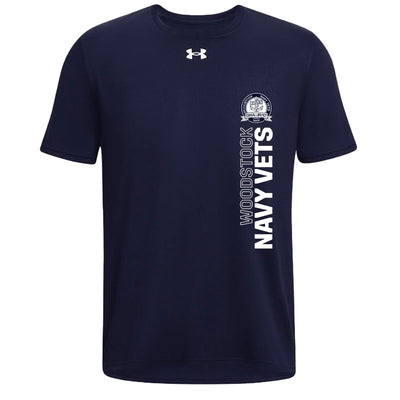 WNVP - UA Men's Team Tech Tee