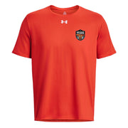 CST - UA Men's Team Tech SS - Orange