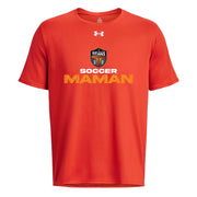 CST - UA Men's Team Tech SS - Orange
