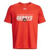 SDP - UA Men's Team Tech Tee