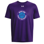 ABA - UA Men's Team Tech SS