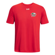ARSRY - UA Men's Team Tech SS - RED