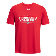 ARSRY - UA Men's Team Tech SS - RED