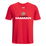 ARSRY - UA Men's Team Tech SS - RED