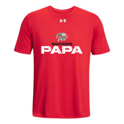 ARSRY - UA Men's Team Tech SS - RED